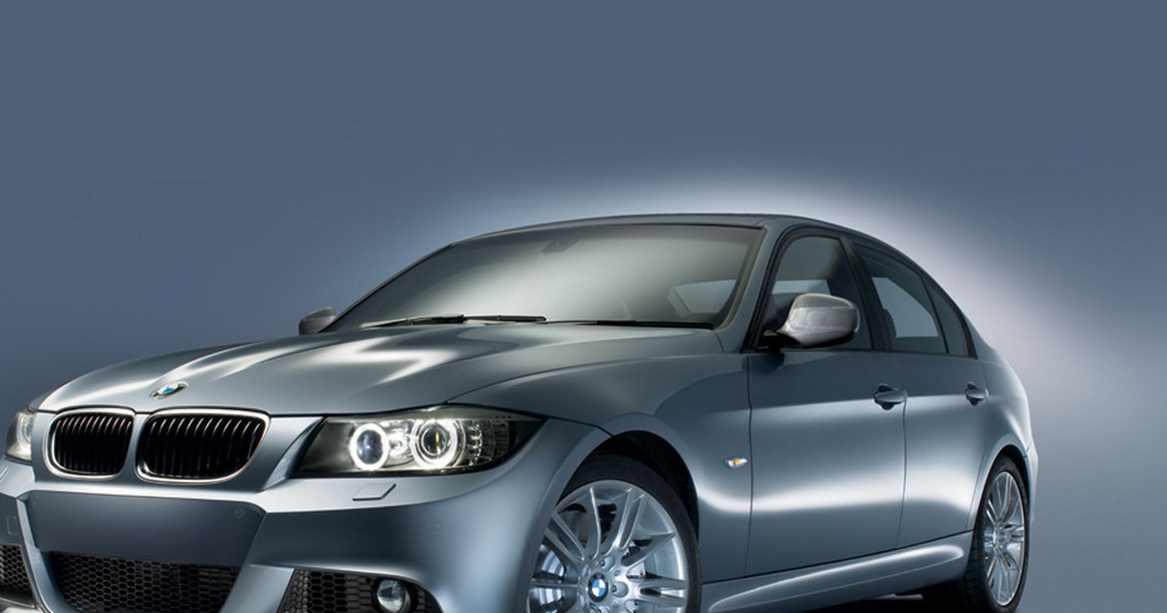 BMW3 z pakietem M w edycji specjalnej