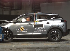 SUV-y bardziej niebezpieczne dla pieszych niż sedany