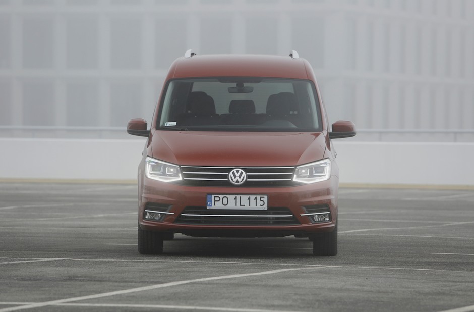 Volkswagen Caddy 2.0 TDI