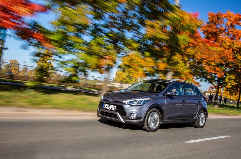 Hyundai i20 Active 1.0 T-GDI