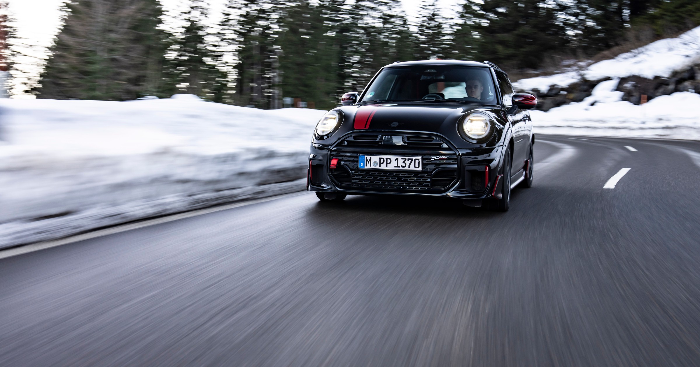 MINI Cooper 3d JCW