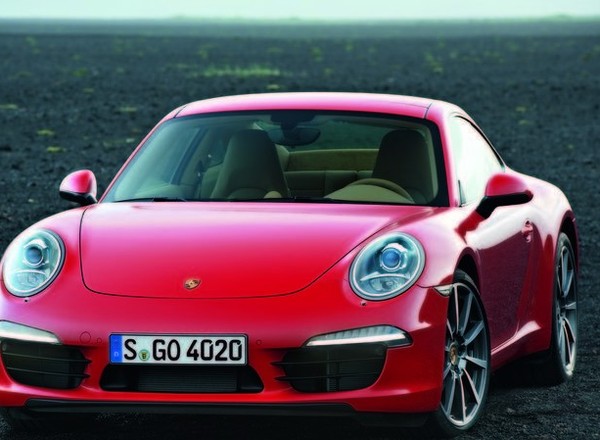 Najnowsze Porsche 911 Carrera już jest