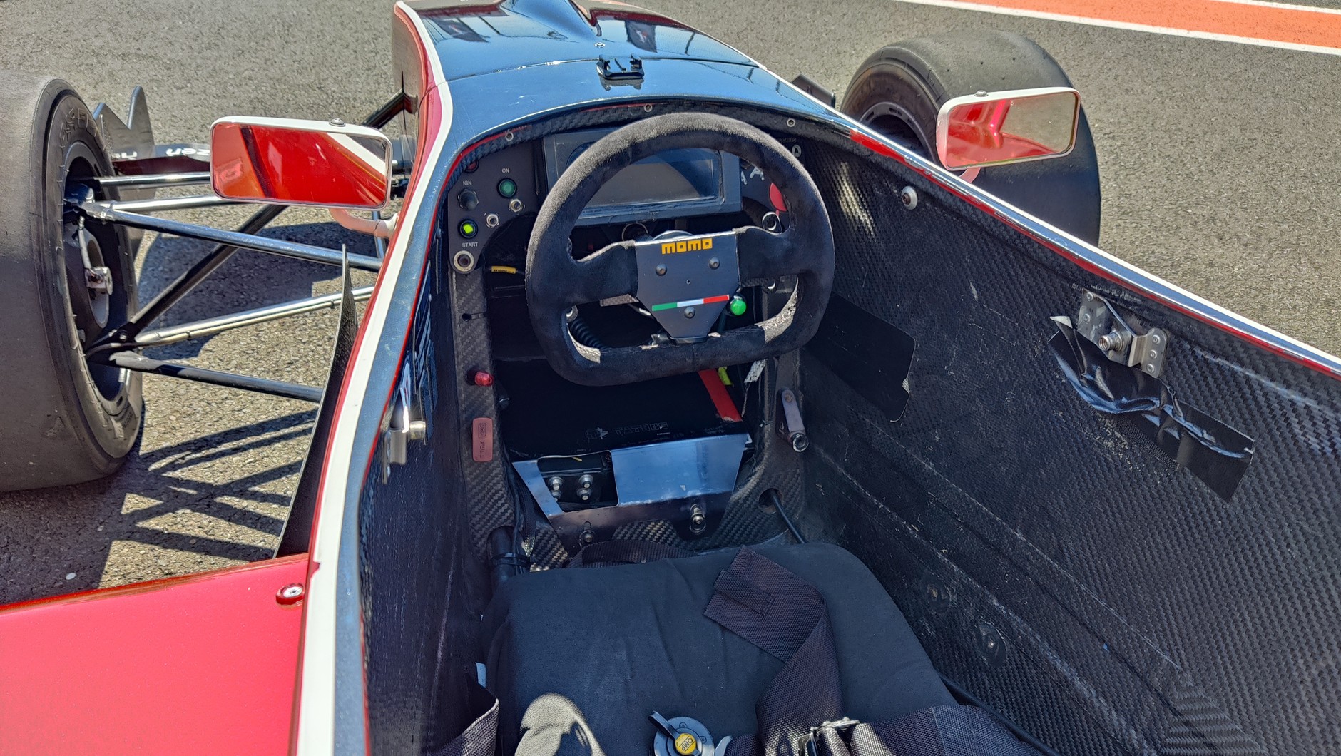 Formula Drive