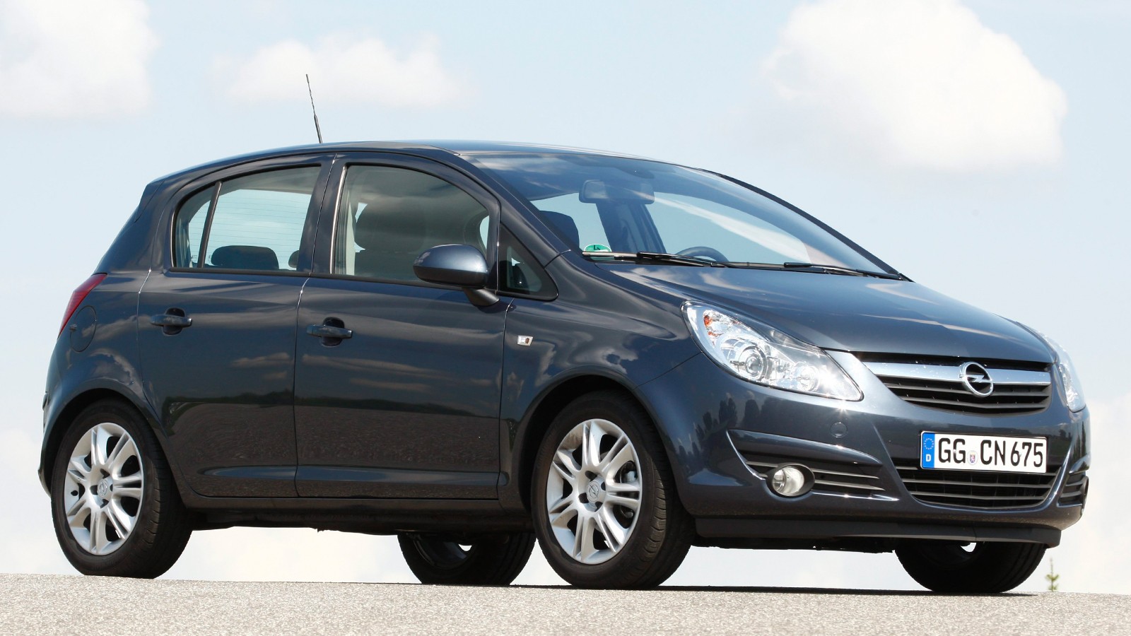 Konkurenci Chevroleta Aveo II