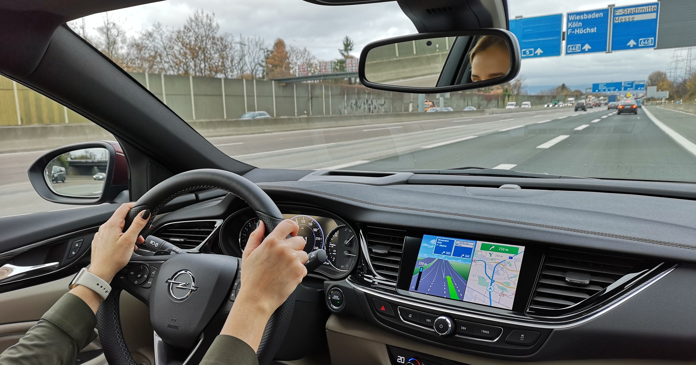 Autostrada w Niemczech