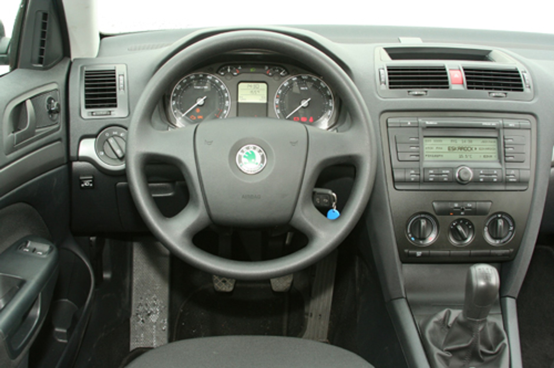 Na LPG jazda trochę inna