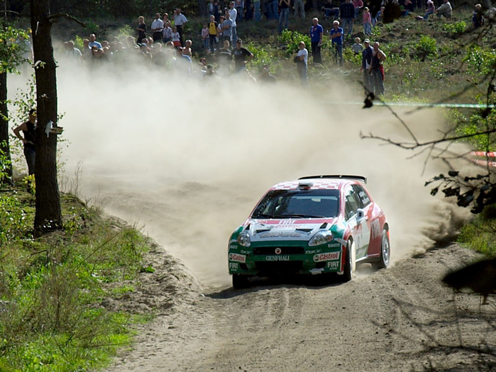 Rajd Orlen 2007: rywalizacja jakiej dawno nie było (wyniki, klasyfikacje, fotogaleria)