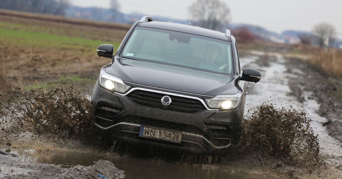 Ssangyong Rexton - wyjątkowy, ale czy idealny? Testujemy najnowszą terenówkę z Korei
