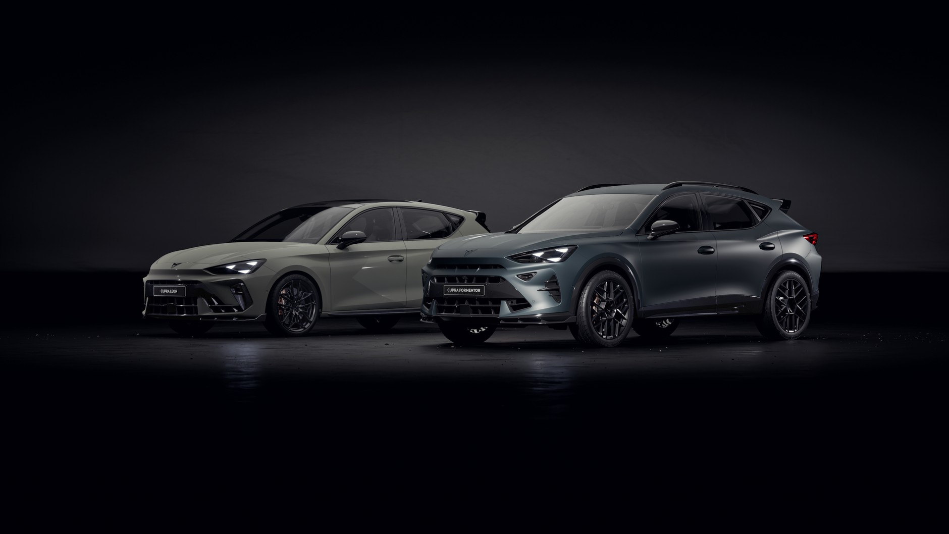 Cupry Leon i Formentor w wydaniu ABT