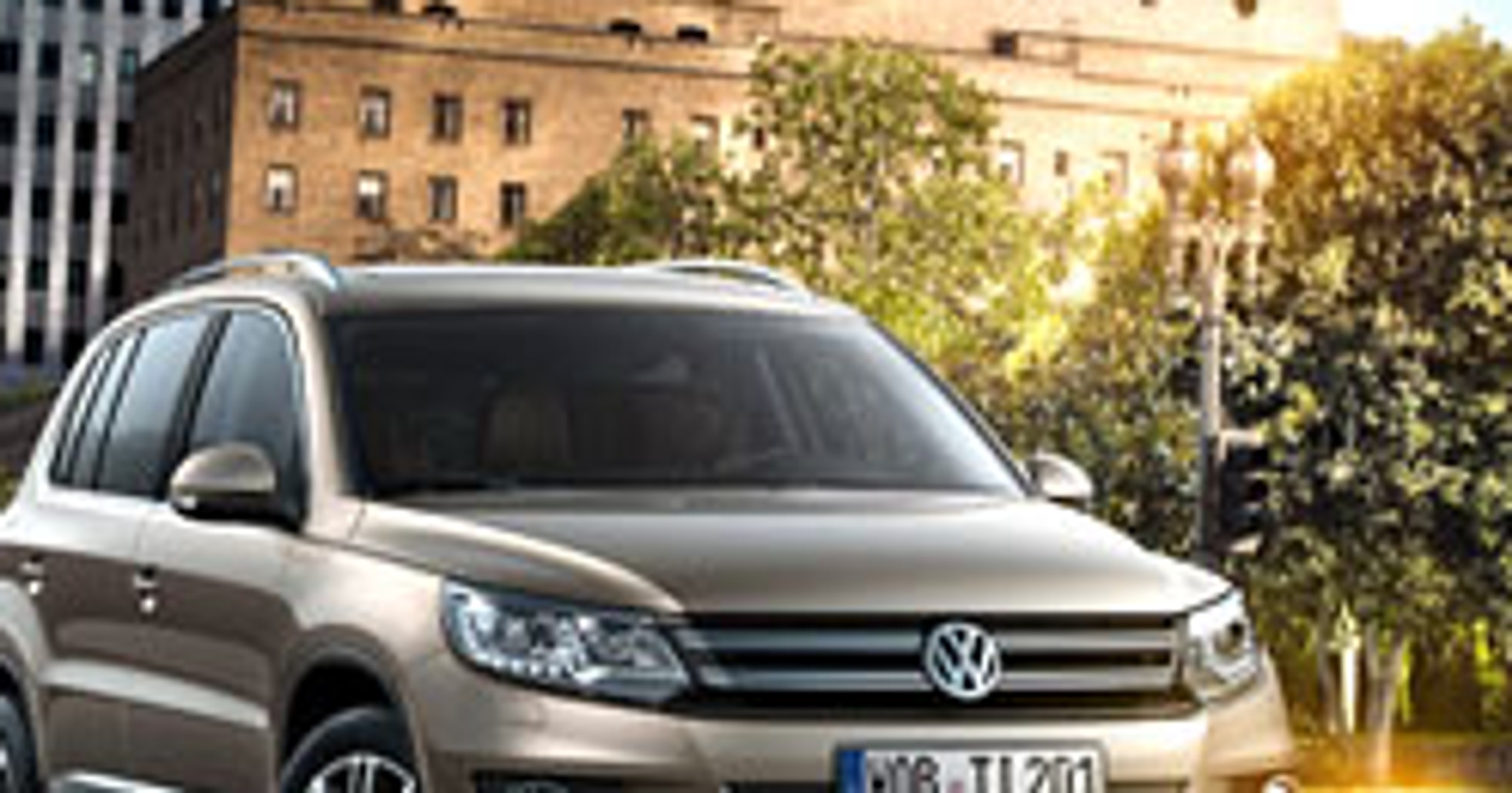 Jak zmienił się VW Tiguan po faceliftingu?