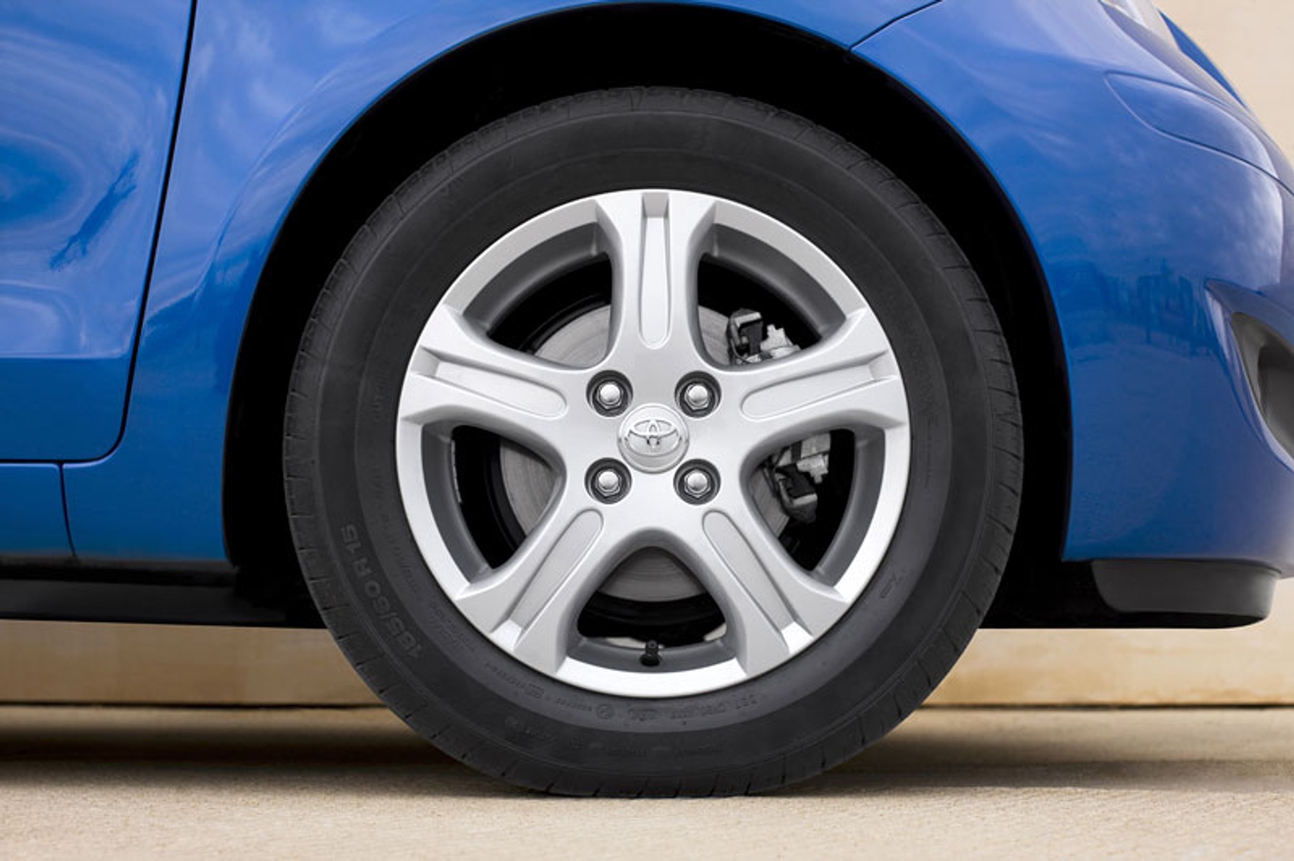 Toyota Yaris: mały facelifting na rok 2010