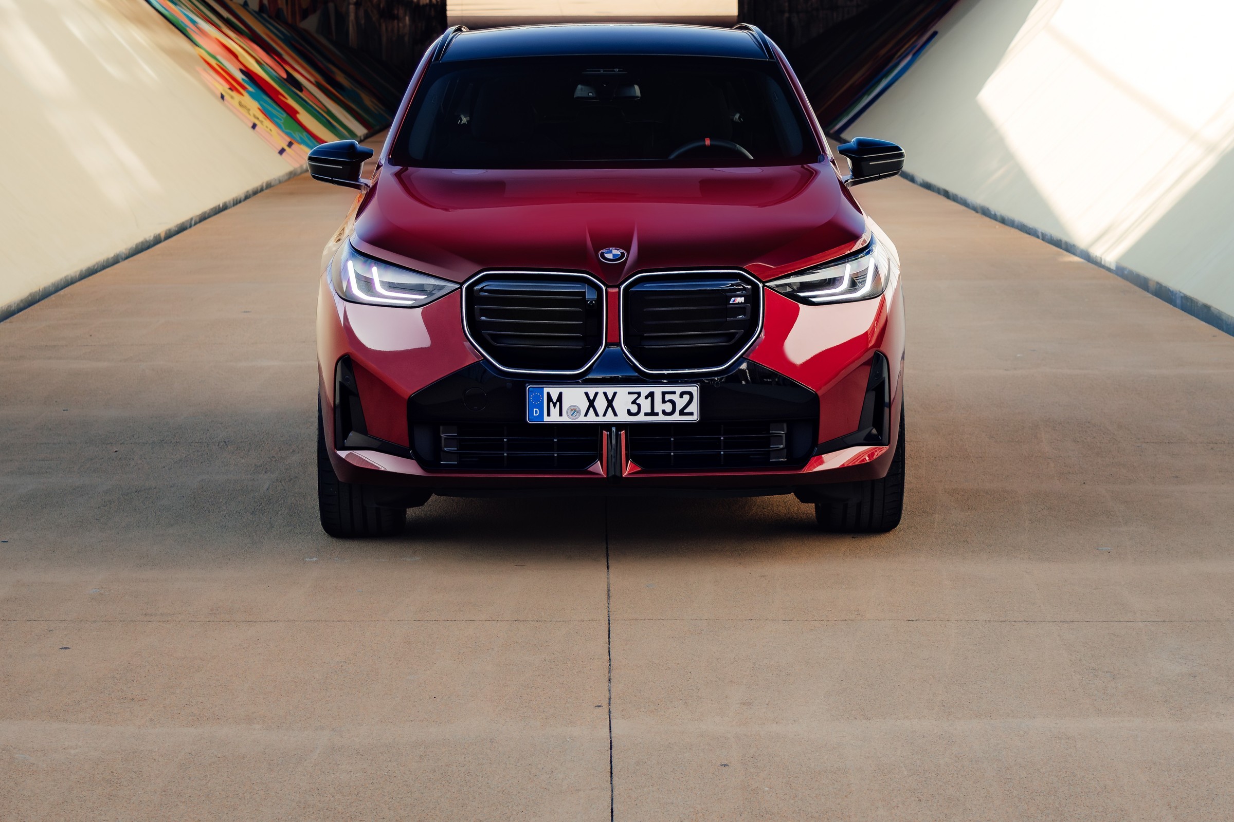 BMW X3 w ofercie, obok której trudno przejść obojętnie