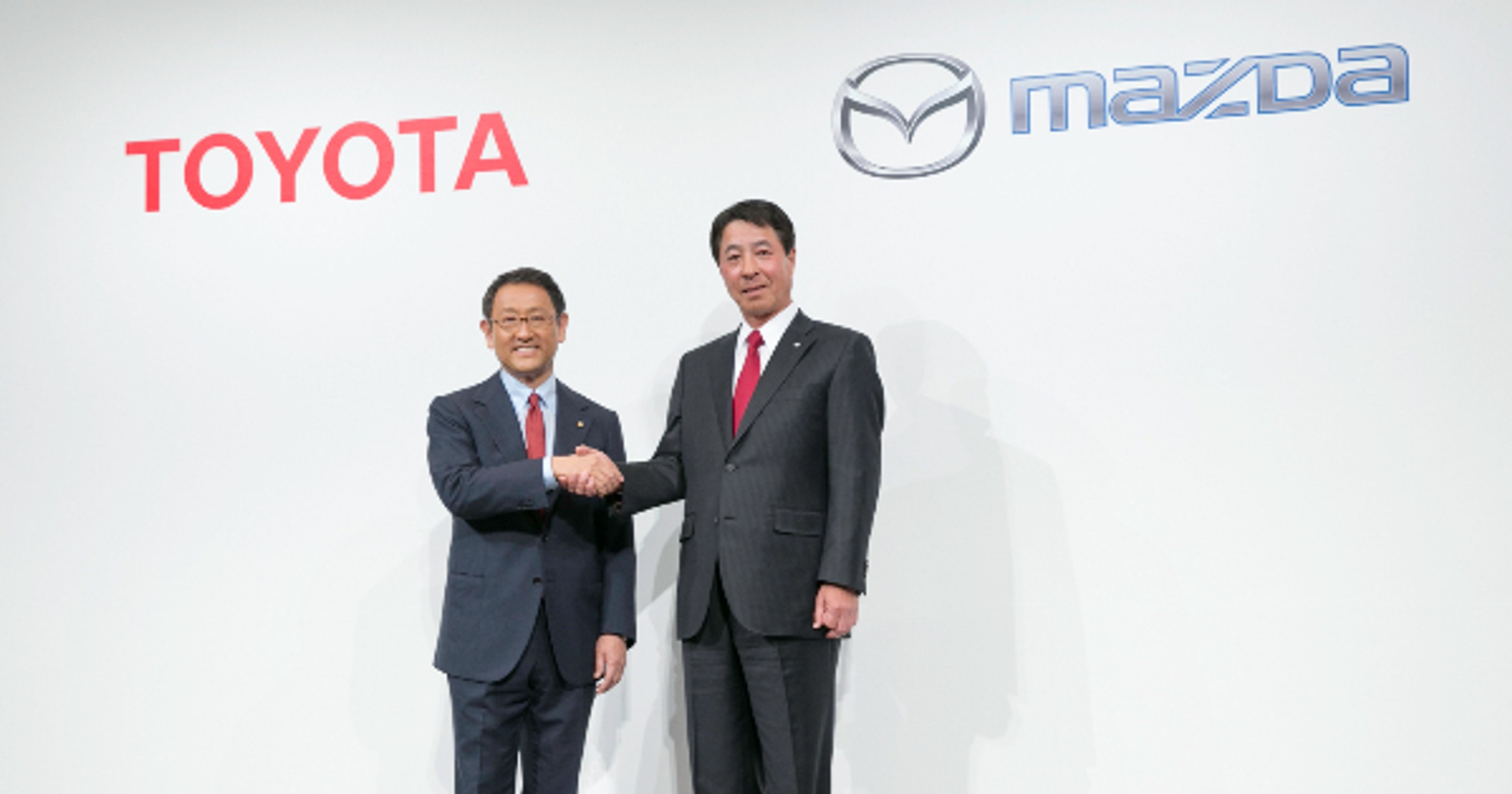 Tpyota i Mazda - porozumienie o współpracy
