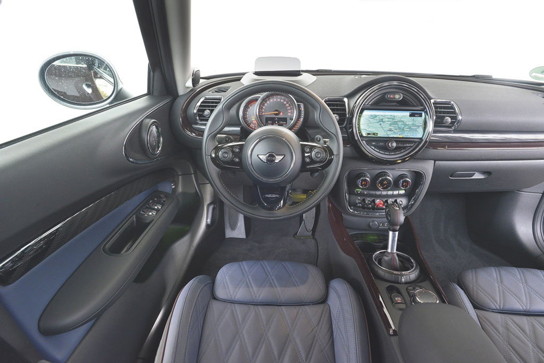 Mini Clubman Cooper S