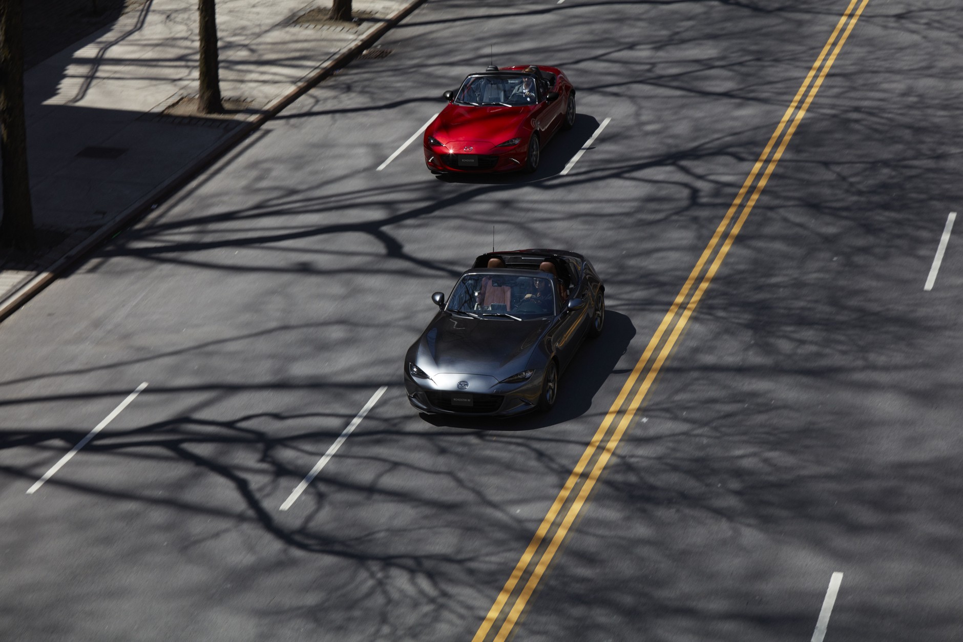 2022 Mazda MX-5