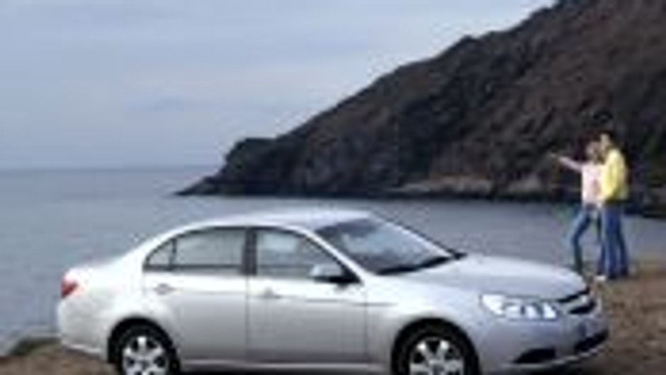 Premiera największego Chevroleta!