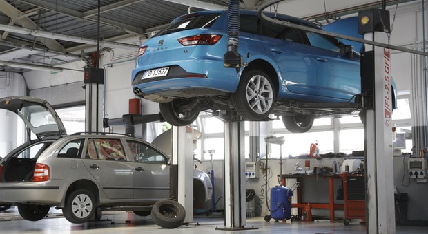 Seat Leon ST 2.0 TDI FR: Dużo frajdy, ale...
