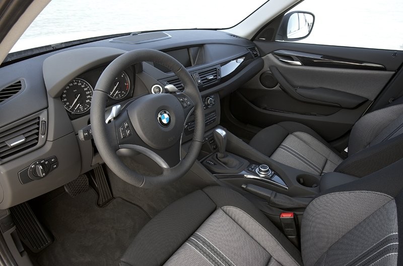 IAA Frankfurt 2009: BMW X1 – pierwsze wrażenia, dane techniczne, fotogaleria