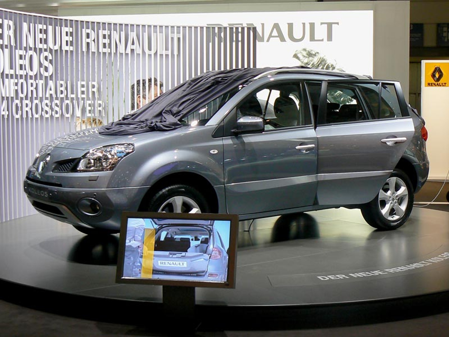 AMI/ AMITEC 2008: niemiecka precyzja w Lipsku (fotogaleria 1.)