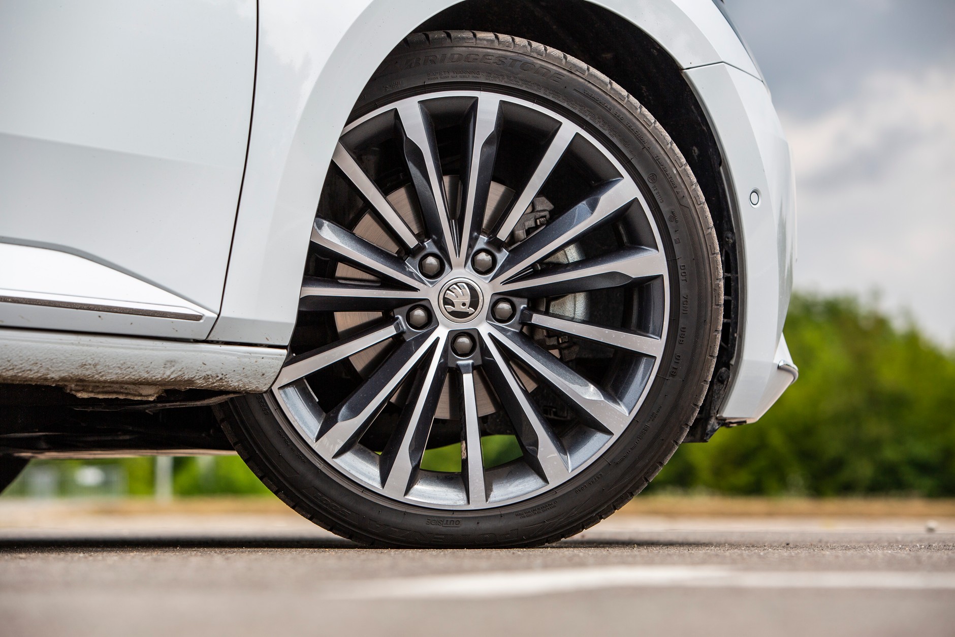 Skoda Superb Laurin&Klement 2.0 TDI 4x4 DSG