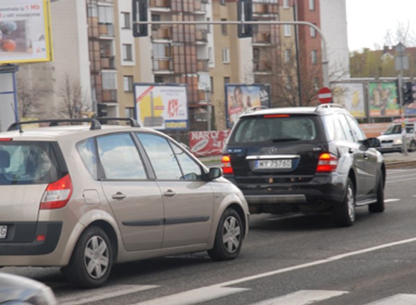 Strefy płatnego wjazdu w miastach w Polsce