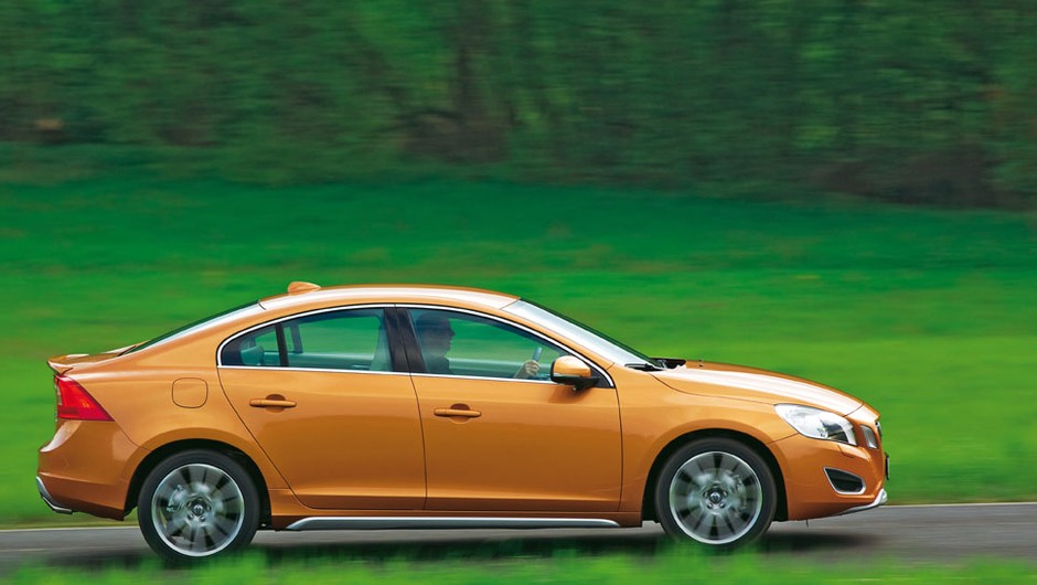 Volvo S60 - Auto z siódmym zmysłem