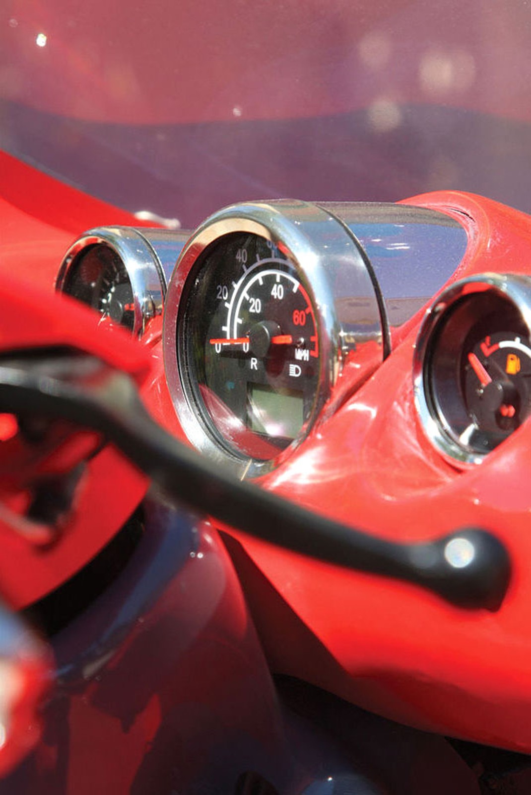 Scoot Coupe to jedna z tych rzeczy