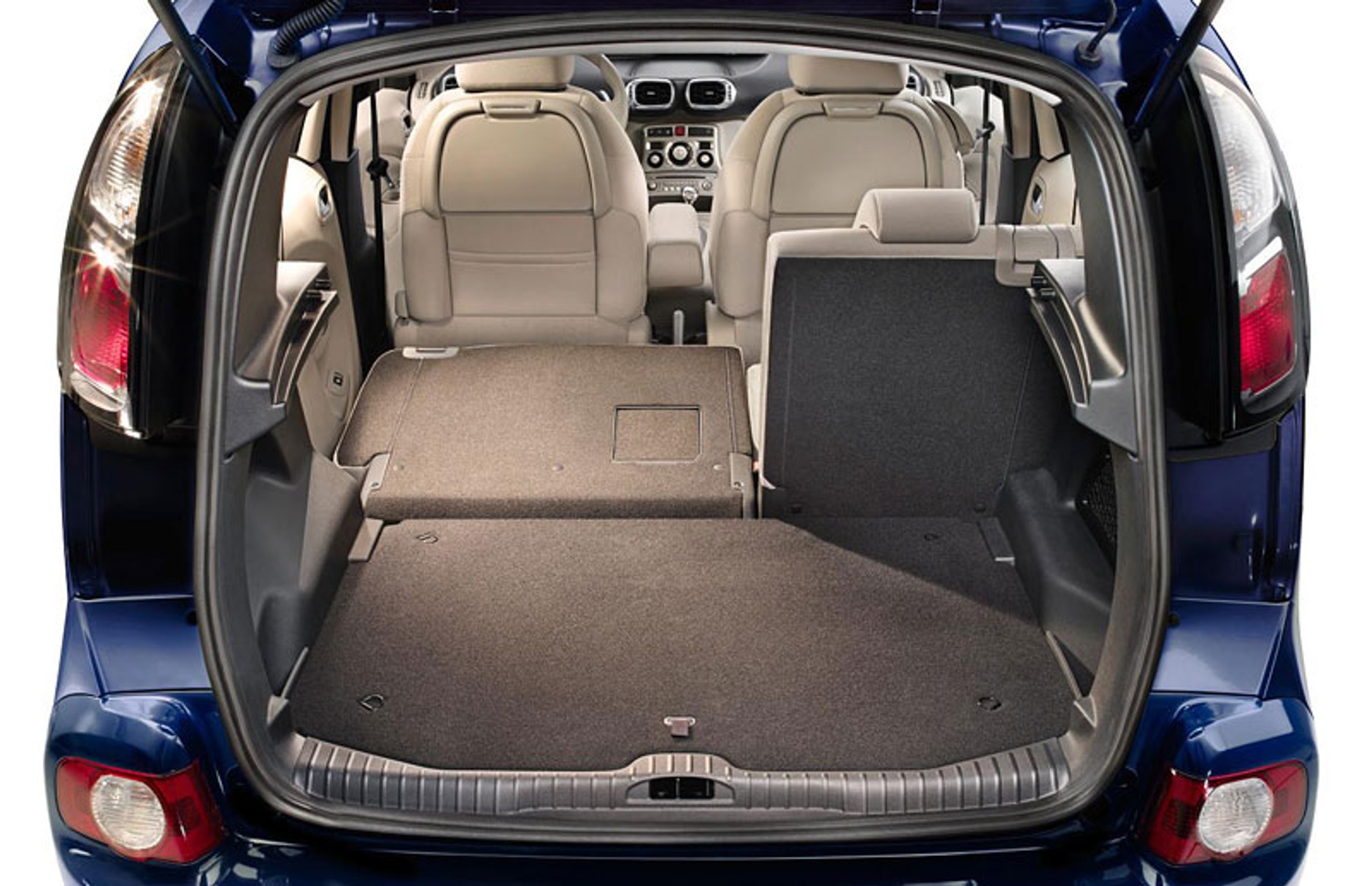 Citroën C3 Picasso otrzymał facelifting