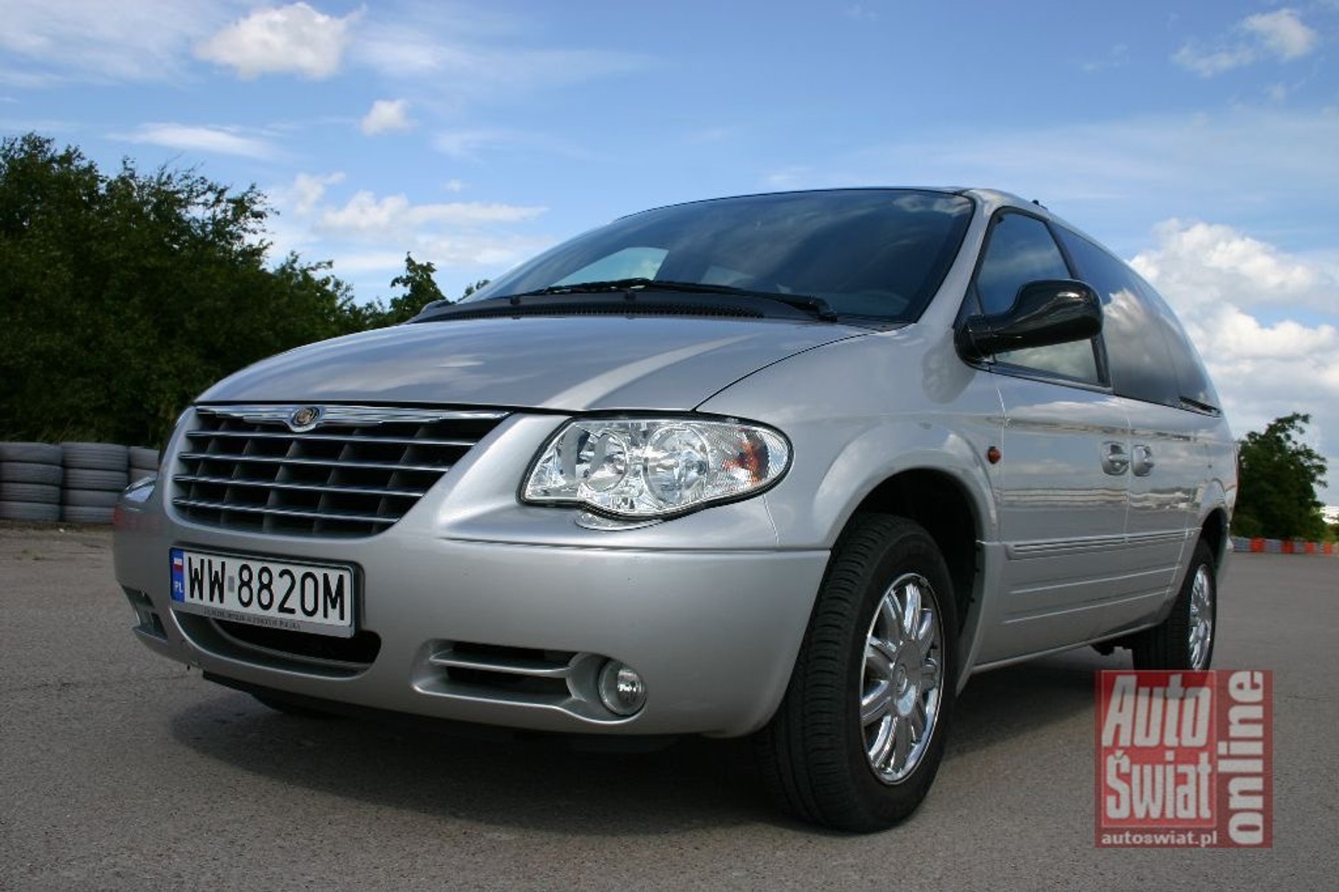 Chrysler Grand Voyager