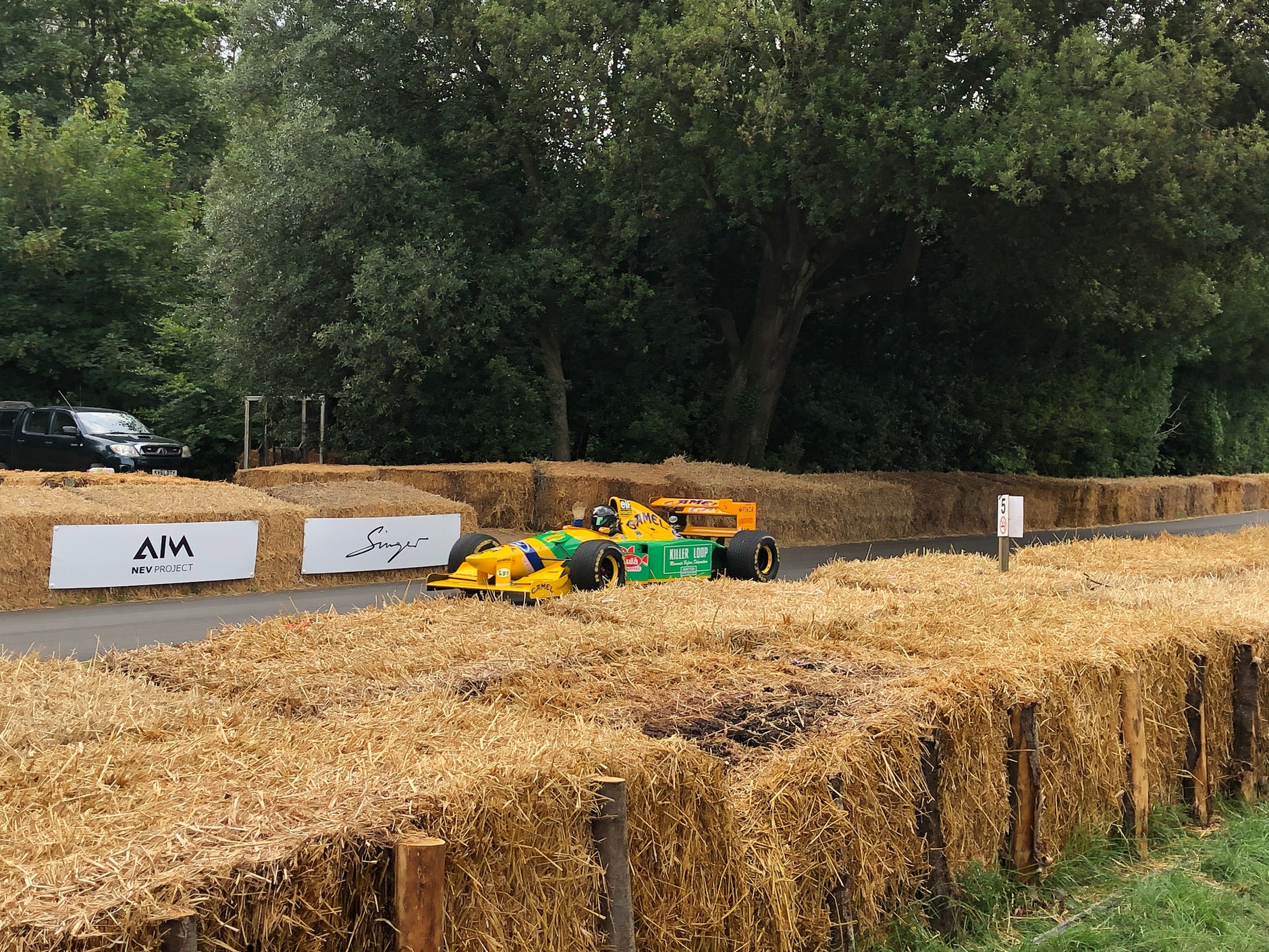 Goodwood Festival of Speed 2023