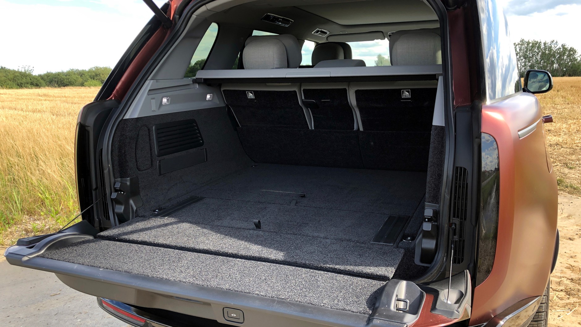 Range Rover 3.0 PHEV SV