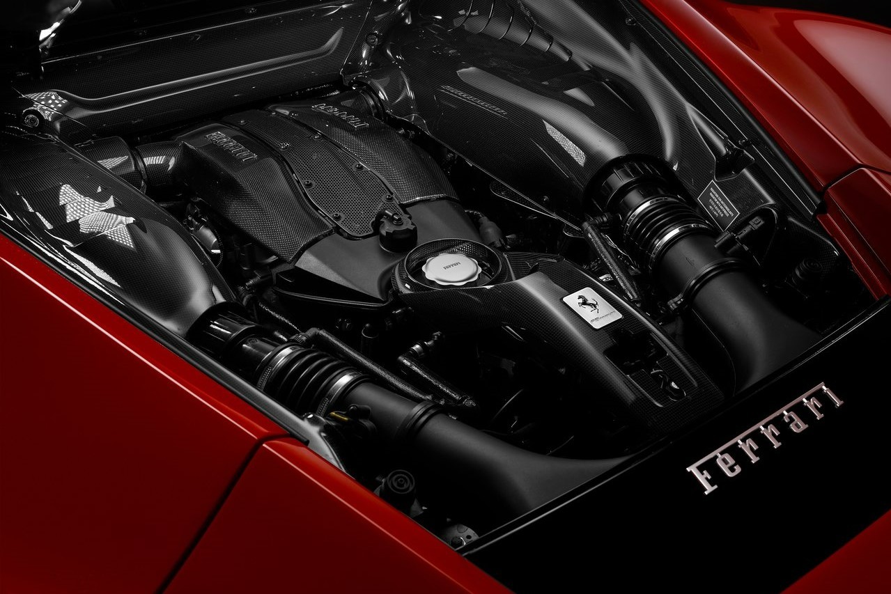Ferrari F8 Tributo