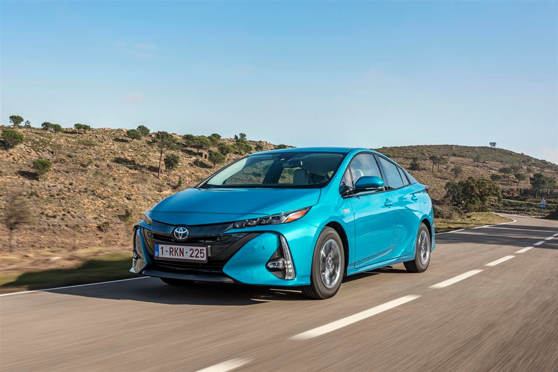 Toyota Prius Plug-in