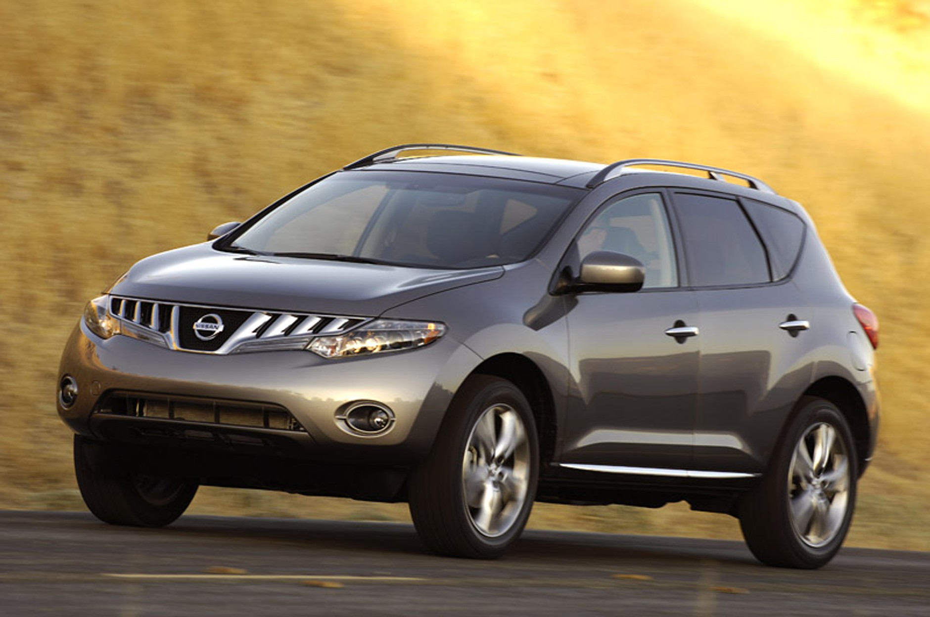 Nissan Murano 2009: kolejne informacje i zdjęcia