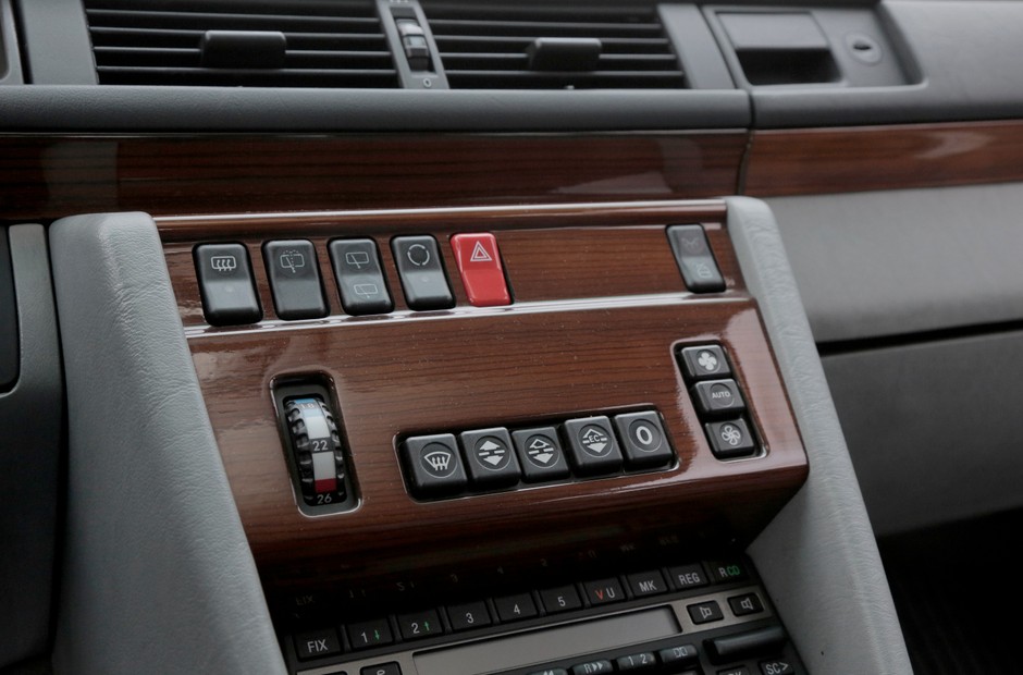 Mercedes W124 Kombi (S124)
