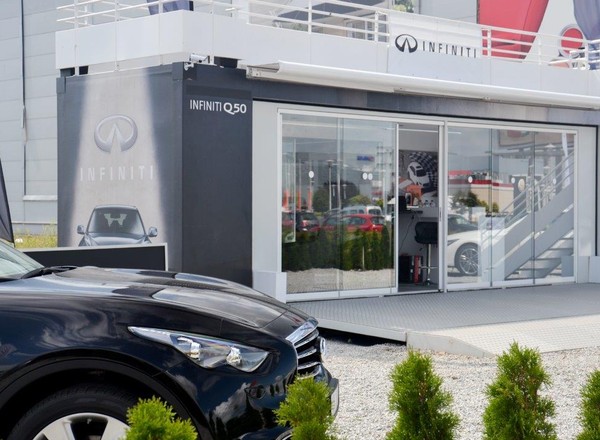 Infiniti już we Wrocławiu
