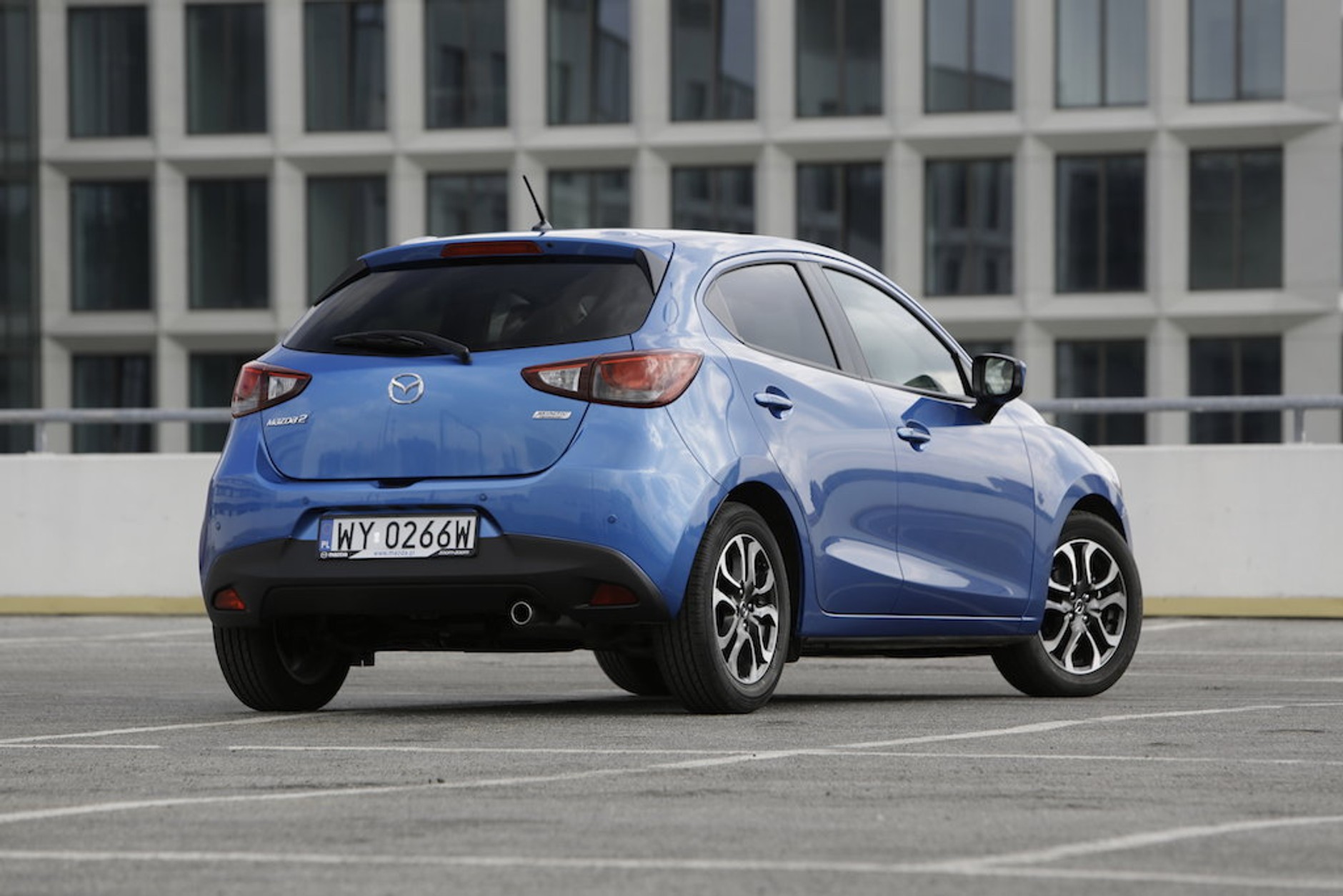 Mazda 2
