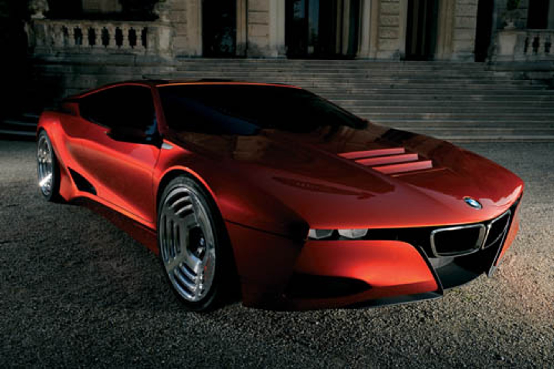 BMW M1 ma już 30 lat