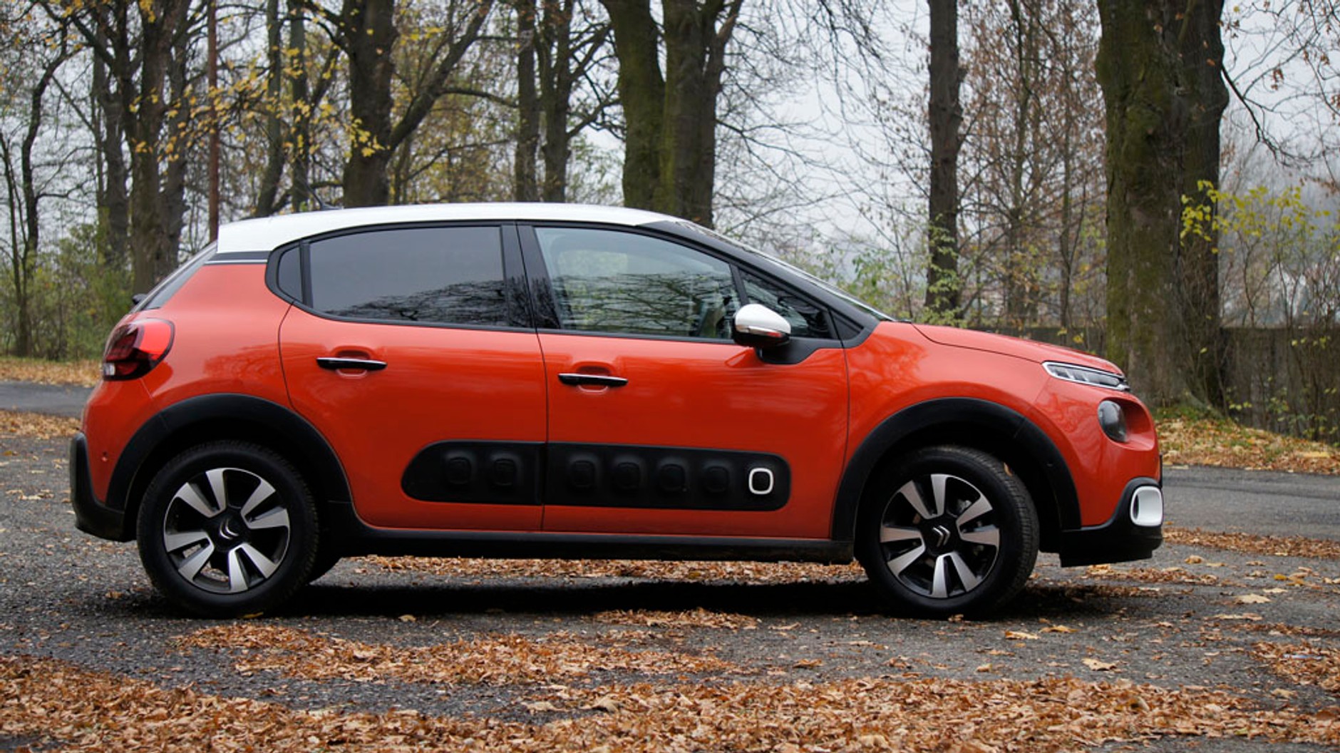 Citroën C3 1.2 PureTech 82 - komfort w dobrym stylu