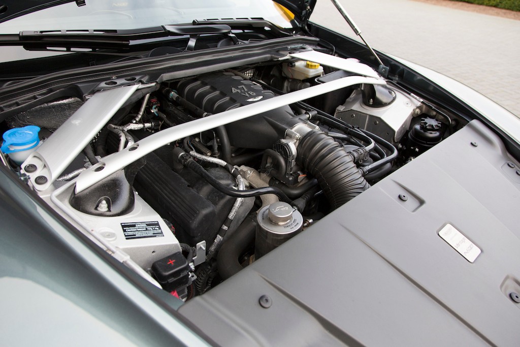 Aston Martin Vantage N430
