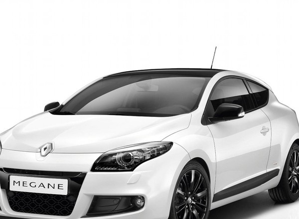 Renault Megane Coupe i R.S. Monaco GP