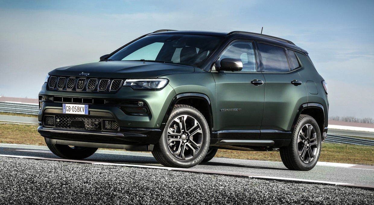 80. urodziny Jeepa – jubileuszowe modele i nie tylko