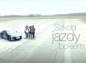 Tak bawili się zwycięzcy konkursu "Podriftuj z Przygońskim"