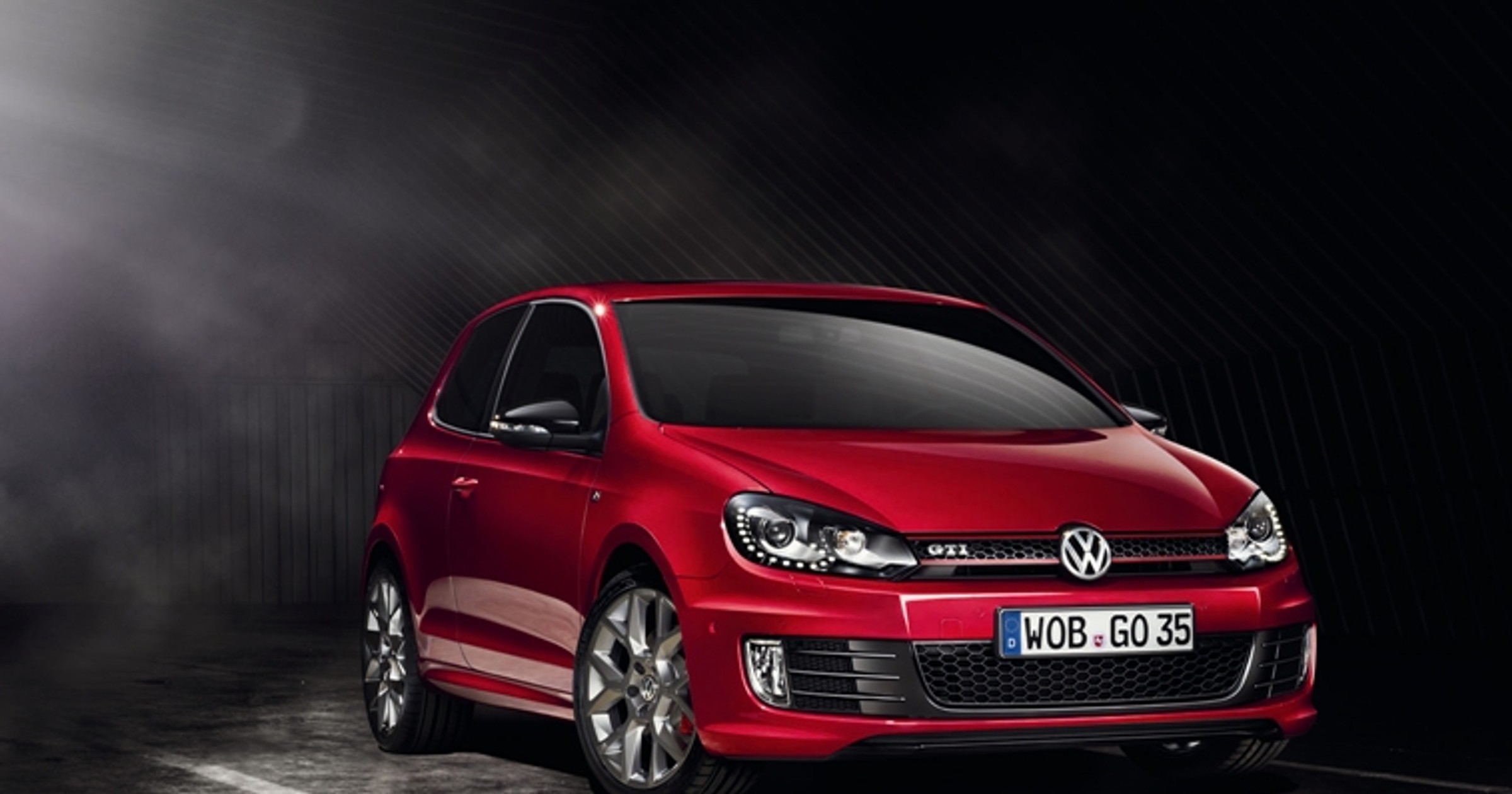 Volkswagen Golf GTI Edition 35