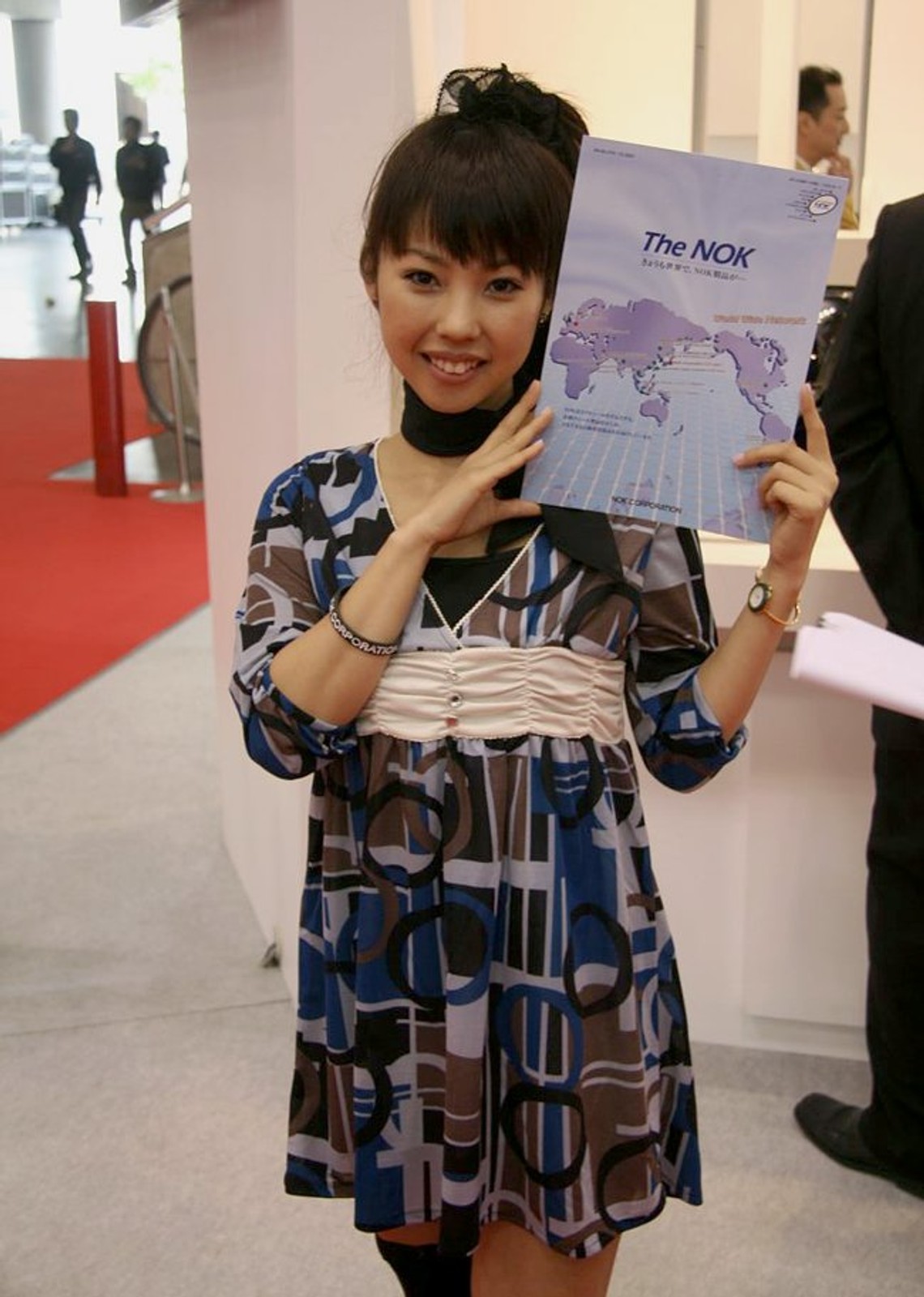 Tokio Motor Show 2007: galeria modelek