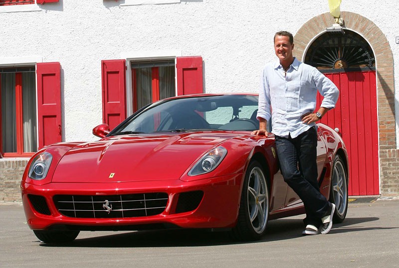 Ferrari 599 HGTE: pakiet dla Fiorano (fotogaleria)