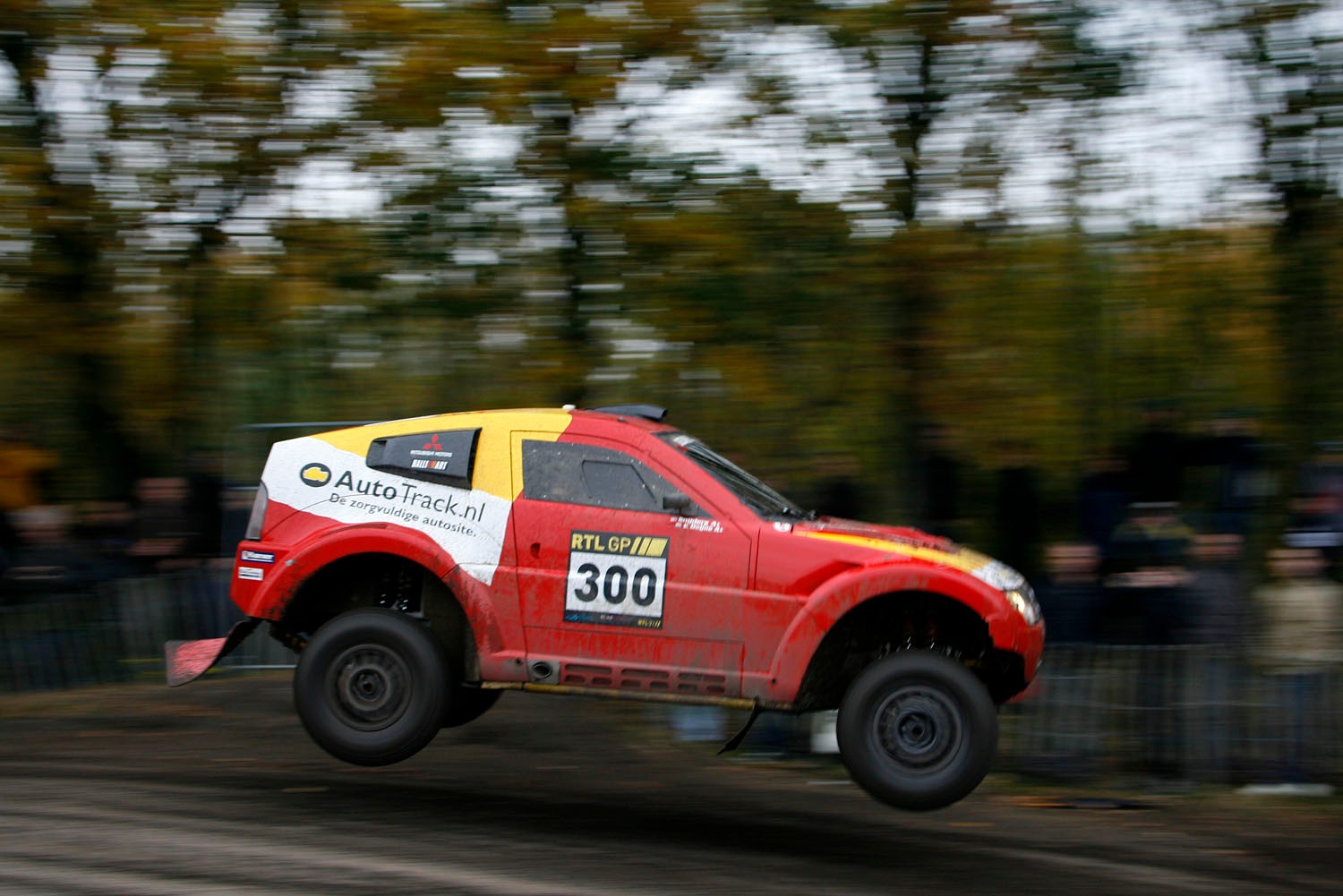 Dakar 2011: znamy trasę i listę zgłoszeń (fot. Rallyworld©Willy Weyens)