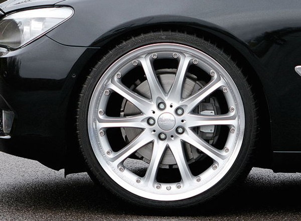 Felgi BMW: nowe felgi dla serii 7