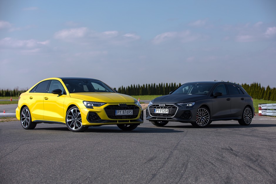 Audi A3/S3