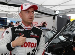 Nagroda FIA dla Kajetanowicza